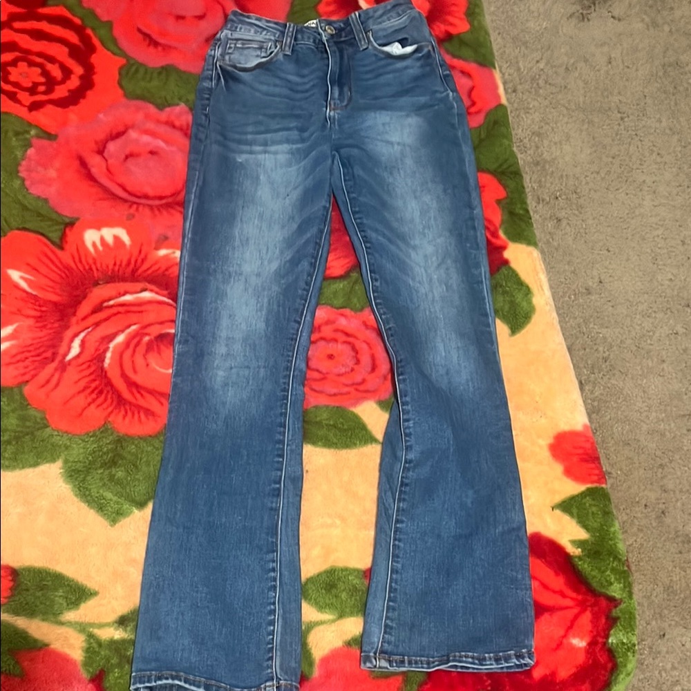 Women's Blue Jeans